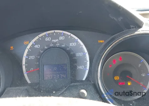 2012 Honda Fit Sport из США, поврежденный, VIN JHMGE8H51CC033363